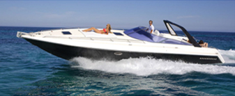 SUNSEEKER THUNDERHAWK 43