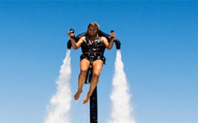 Jetpack Ibiza Flyevai