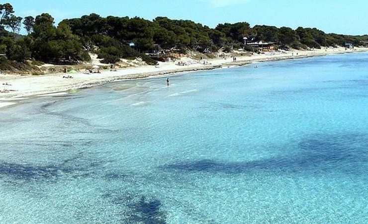 FEEL SES SALINES - IBIZA